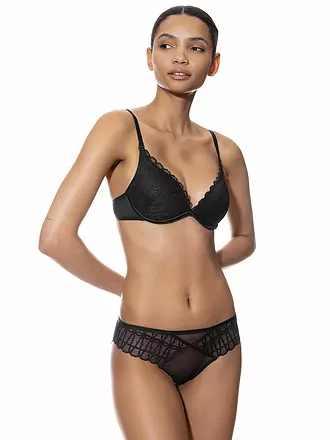 MEY | Push up BH CAPTIVATING schwarz | 